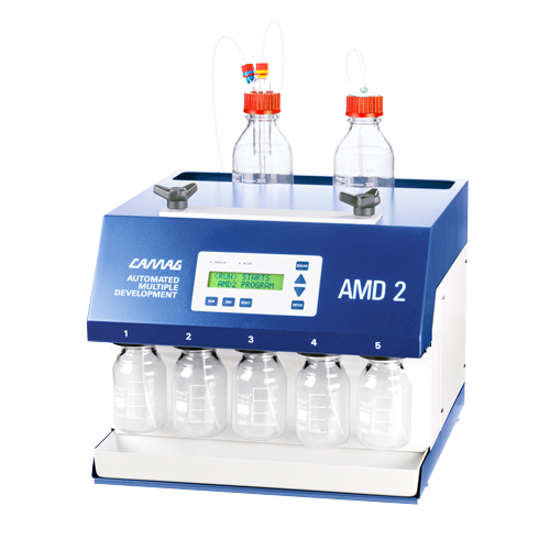 AMD 2 全自動(dòng)多級(jí)展開(kāi)儀 CAMAG TLC